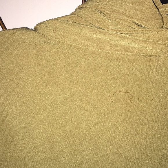 Premise green Blouse - Picture 6 of 8